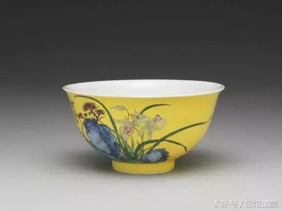 红色珐琅彩瓷,珐琅彩瓷为什么珍贵