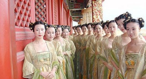 古代皇后婚检都检查什么,妃子入宫前检查什么