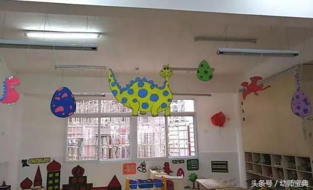 幼儿园环创主题七彩世界,幼儿园环创世界
