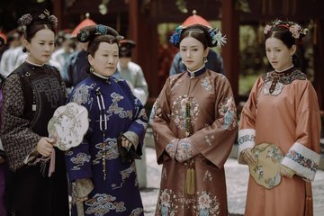延禧攻略最后娴妃娘娘的结果如何,延禧攻略为什么娴妃封后