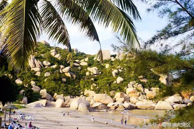 不用出国也感受到异国风情,不用出国也能去海边