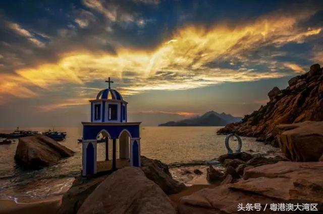 不用出国也感受到异国风情,不用出国也能去海边