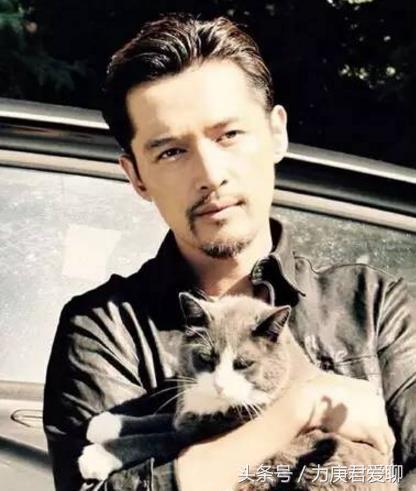 吴镇宇胡歌,吴镇宇薛之谦