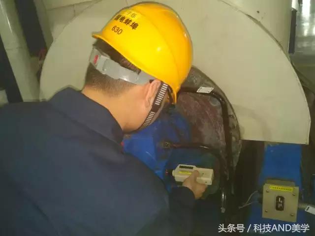 yhw-2红外测温仪的使用步骤,电厂测振仪的使用
