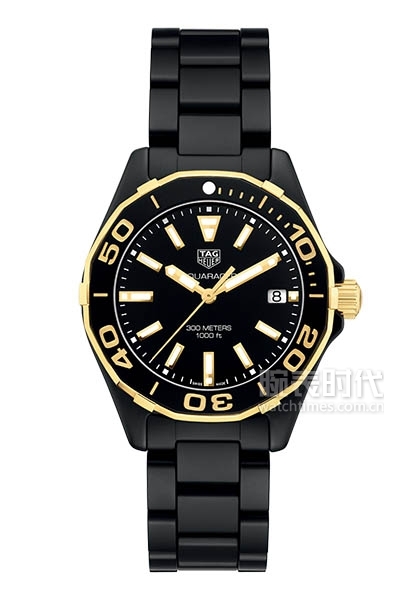 豪雅竞潜手表,戴了十年豪雅竞潜