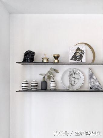 客厅正中放个大楼梯，也太好看了吧！