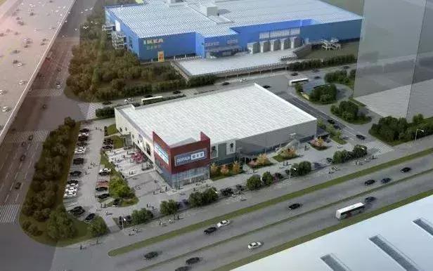 宜家新开的店,济南新开业宜家