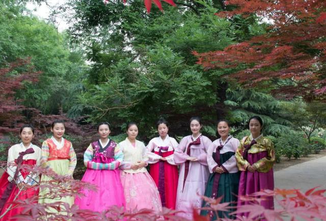 韩国人最喜欢去中国的城市,韩国人定居最多的城市