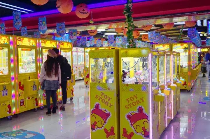 哪里的娃娃机最好抓,北京哪儿的娃娃机可以抓