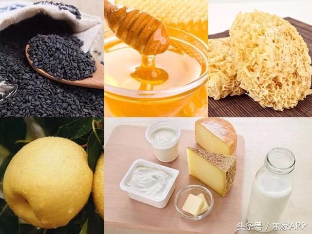 立秋后吃什么可以滋阴养肺,立秋吃什么养肺效果最好