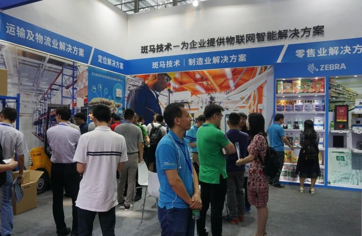 斑马技术赋能智慧工厂,斑马技术发布固定式扫描解决方案