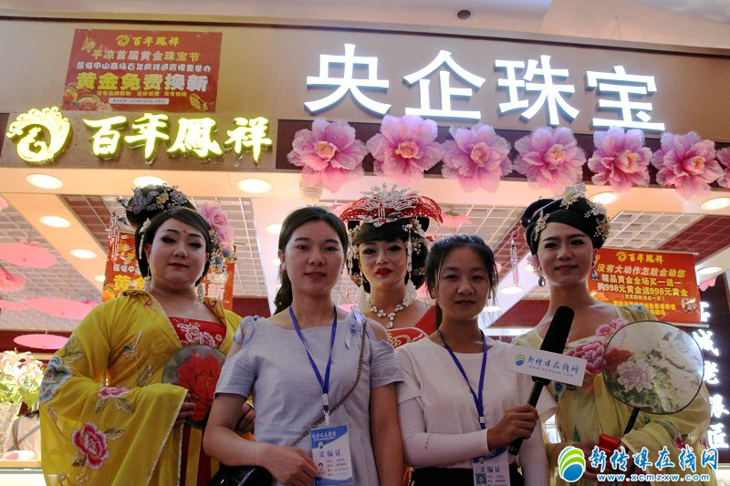 「视频」甘肃平凉来的不是“人妖”，他们是“男扮女装”！