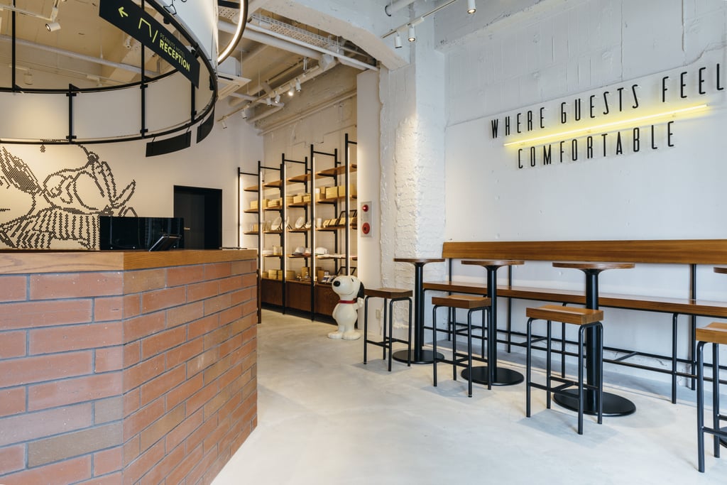 神户主题酒店,史努比酒店日本神户