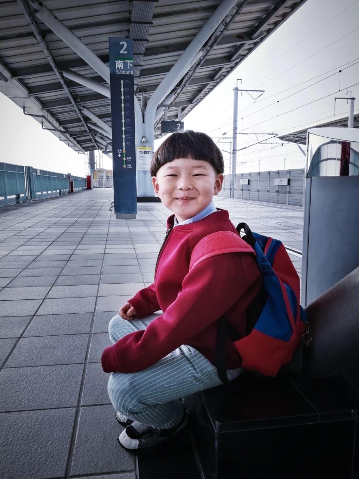 台湾阿里山一日游,到高雄旅行自由行攻略