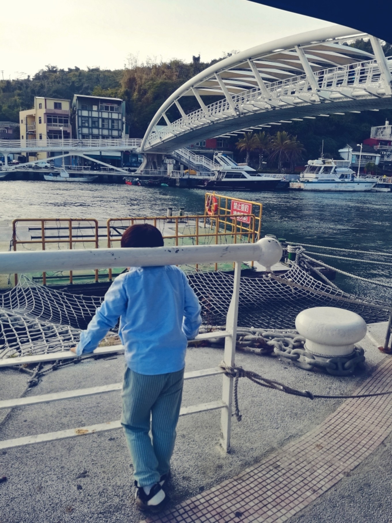 台湾阿里山一日游,到高雄旅行自由行攻略