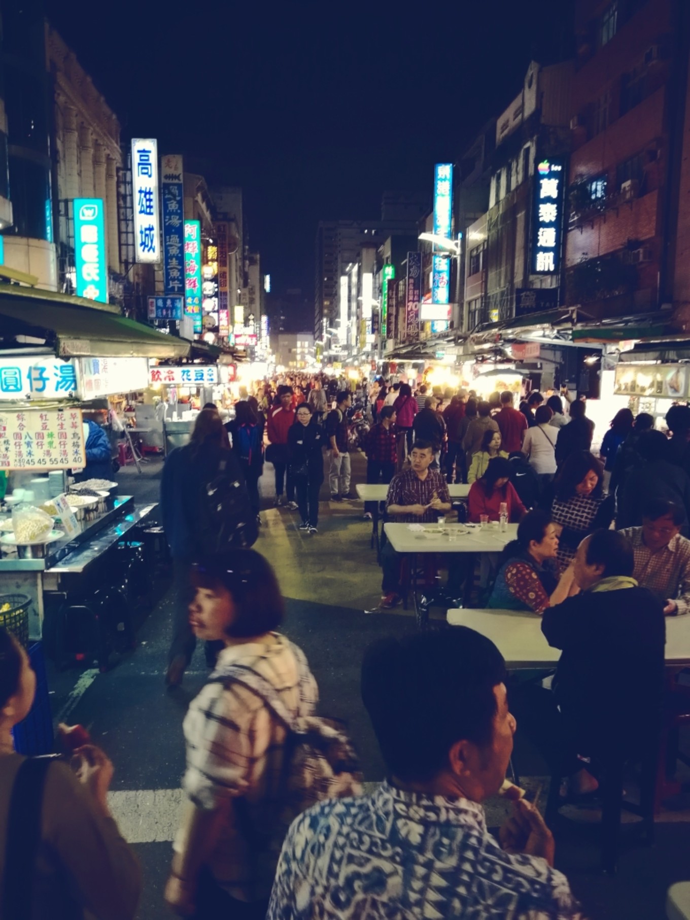 台湾阿里山一日游,到高雄旅行自由行攻略
