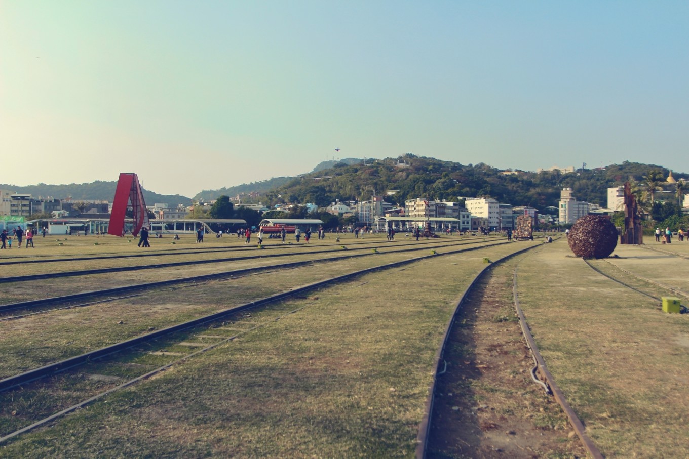 台湾阿里山一日游,到高雄旅行自由行攻略