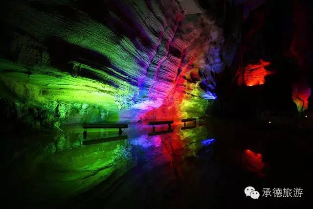 六大梦幻幽凉溶洞必须给你点颜色看看