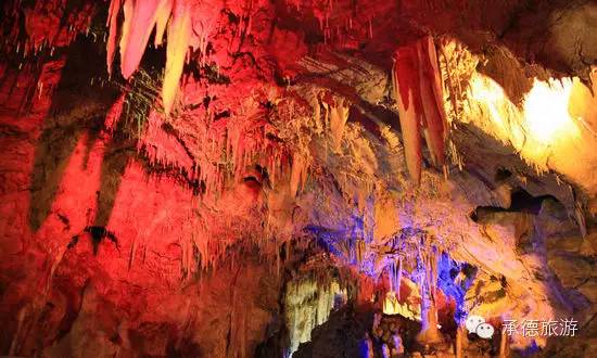 六大梦幻幽凉溶洞必须给你点颜色看看