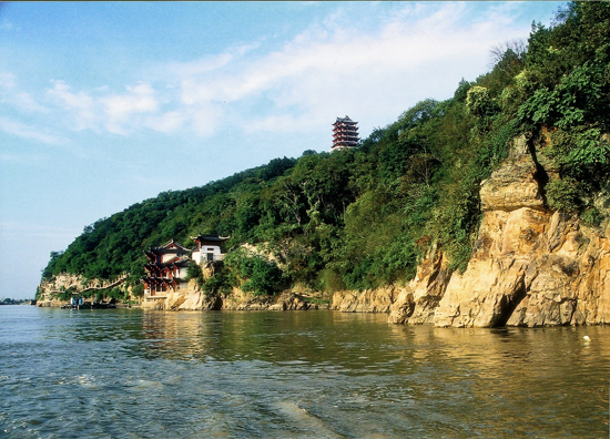 钢铁城市马鞍山,马鞍山是钢铁之都