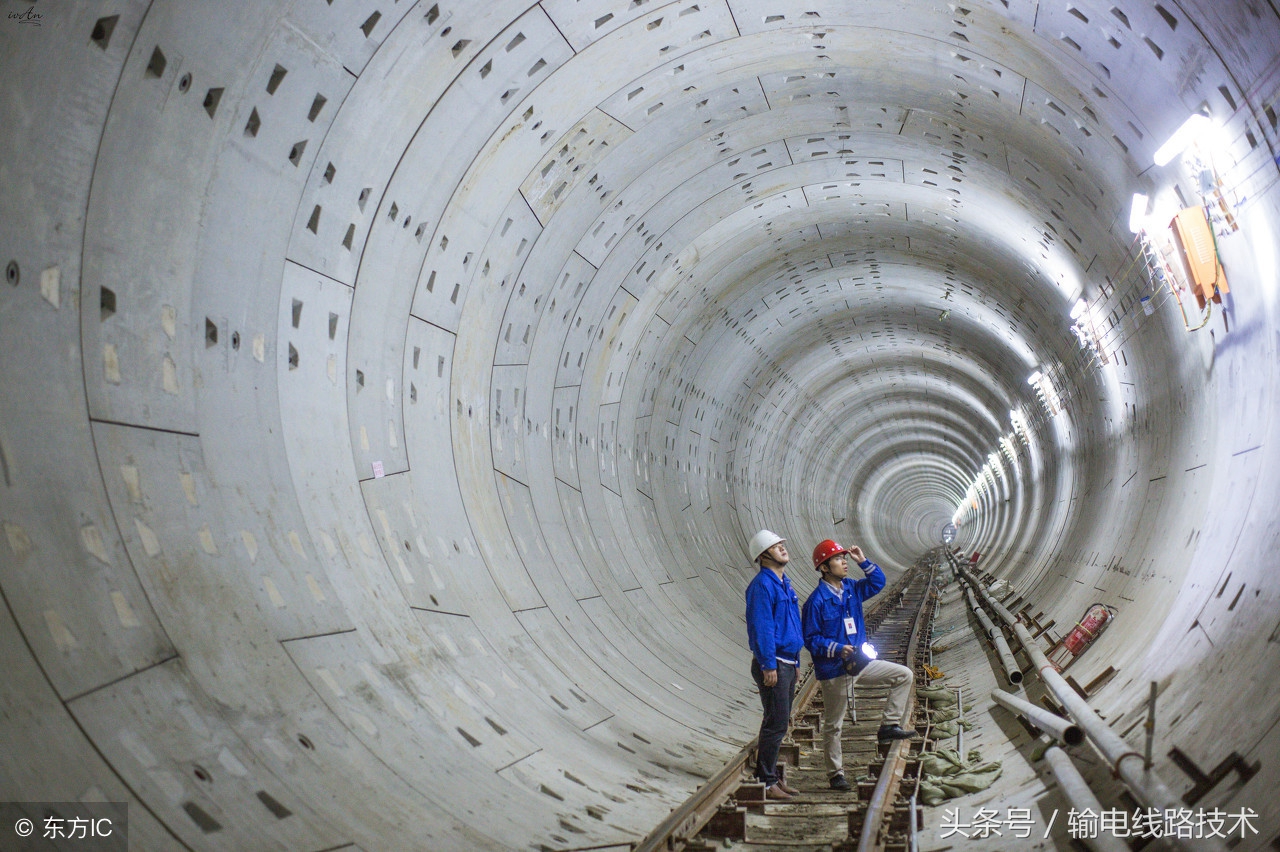 电线电缆结构详细分析,高压电力图纸识图教程