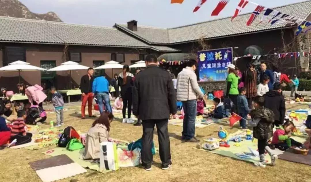 暑假带孩子远离喧嚣，在北京周边寻一处人少景美的地儿