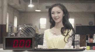 早起画个精致妆,5分钟快速出门日常妆