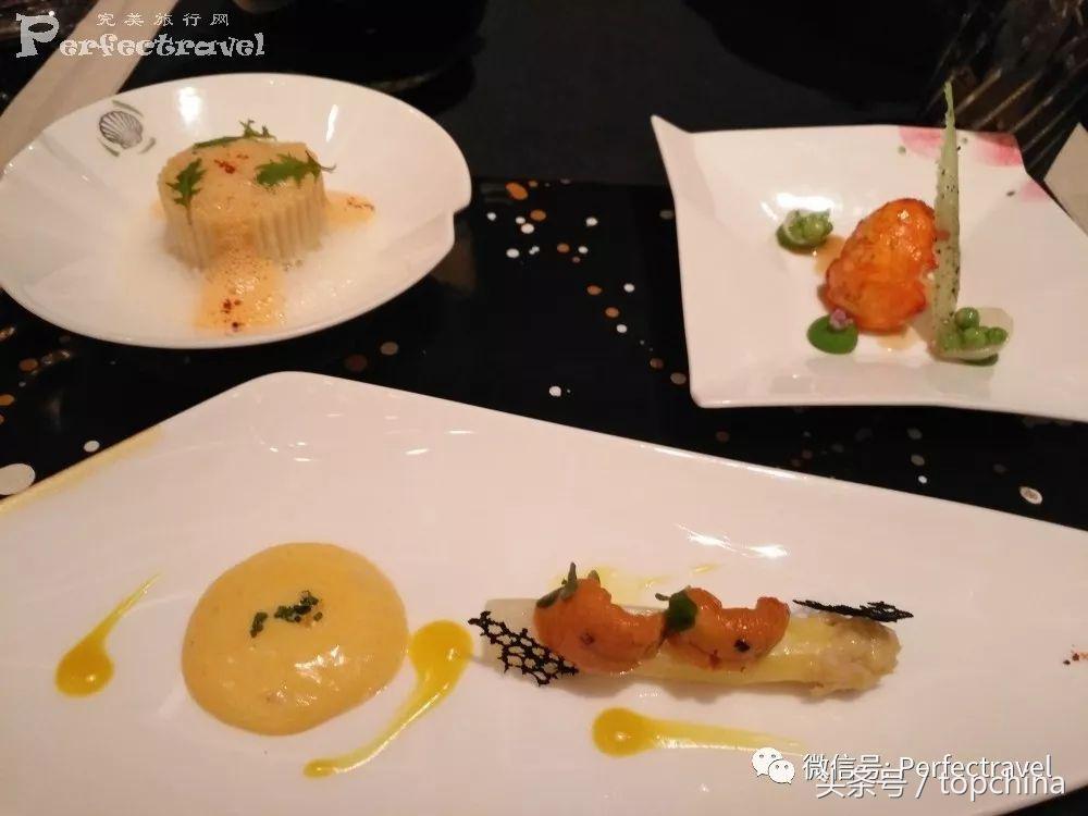 米其林厨神下饭,厨神的美味