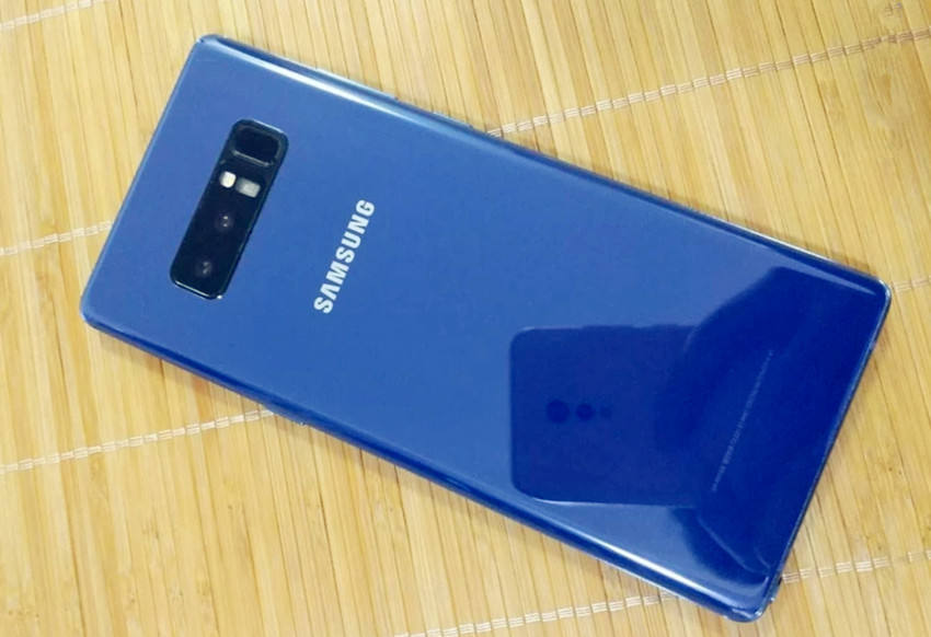 三星note8256g多少钱,三星note8港版6+128二手