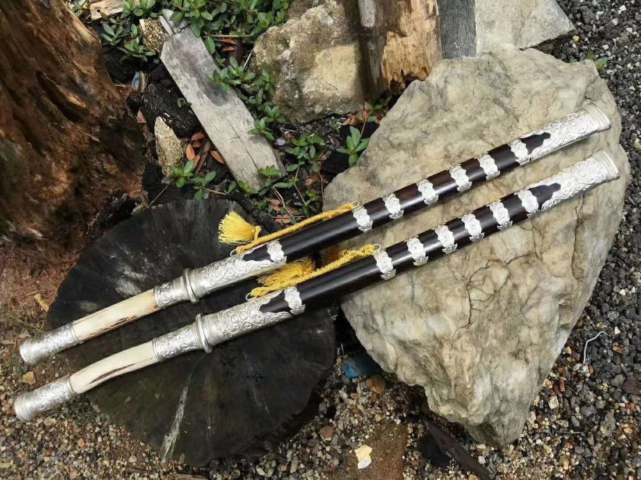 百马非遗｜一个民族的血性柔情——户撒刀