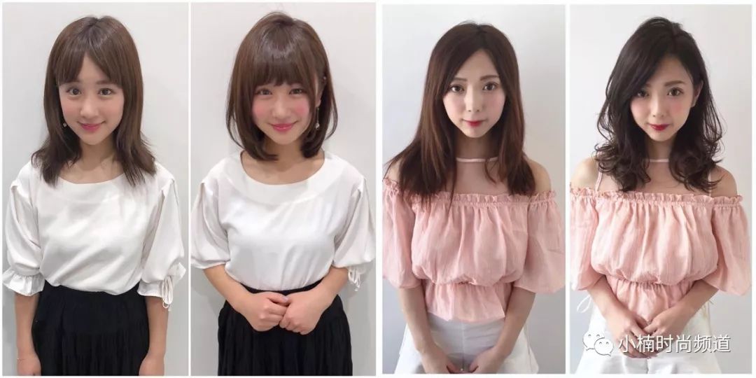 大圆连也能变巴掌脸！校正系瘦刘海不需改变发长，4招就OK