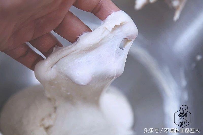 用面粉揉面的方法,怎么样揉面才能又松又软