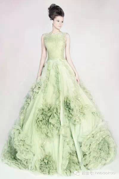 几个婚纱清洗的小技巧，赶紧get起来~