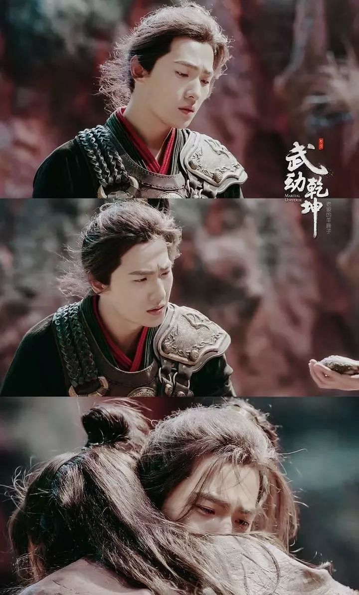 武动乾坤最燃的小说,武动乾坤惊艳全场