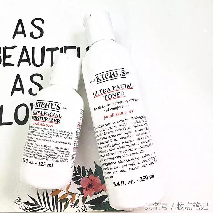 秋冬平价又好用的水乳,推荐8款零差评的夏季水乳