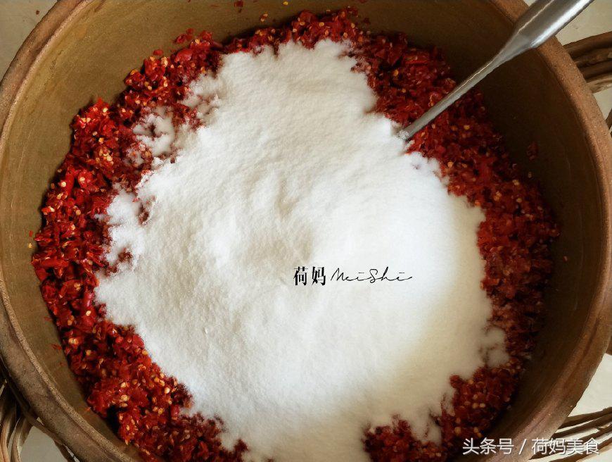 川味豆瓣酱做豆瓣酱需加葱和蒜吗,正宗川味自制干辣椒豆瓣酱的做法