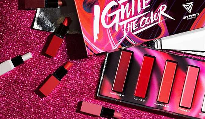 分享最简单的化妆品,分享一个好看的妆容