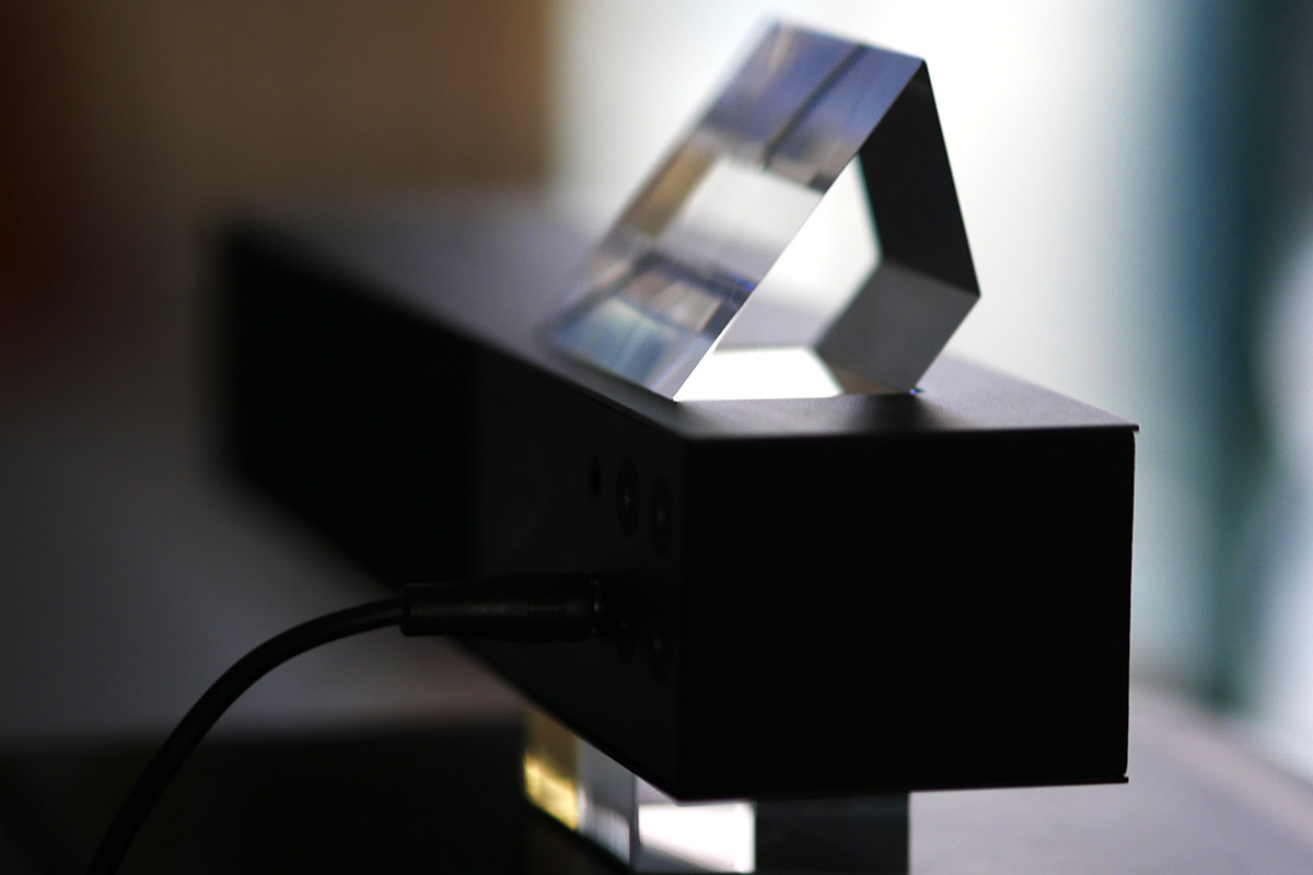 魅族gravitya8水晶悬浮音响,魅族gravity音质如何