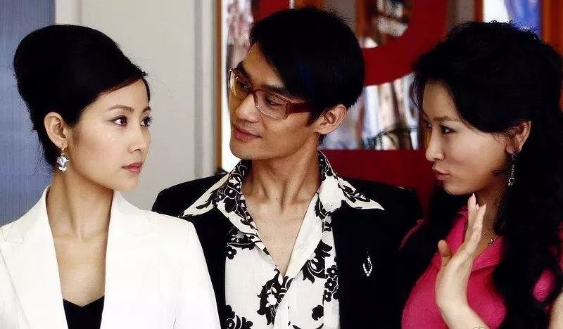 九年前的这部《丑女无敌》竟有这么多美女，个个颜值都不低