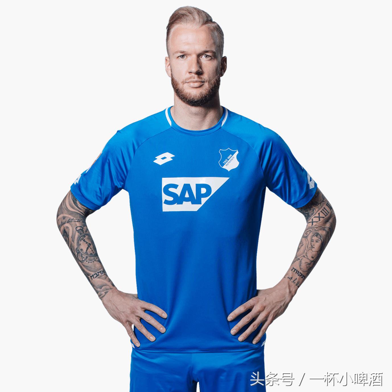 德甲真乃五大联赛的清流——18支球队的胸前广告居然没有*彩博**公司