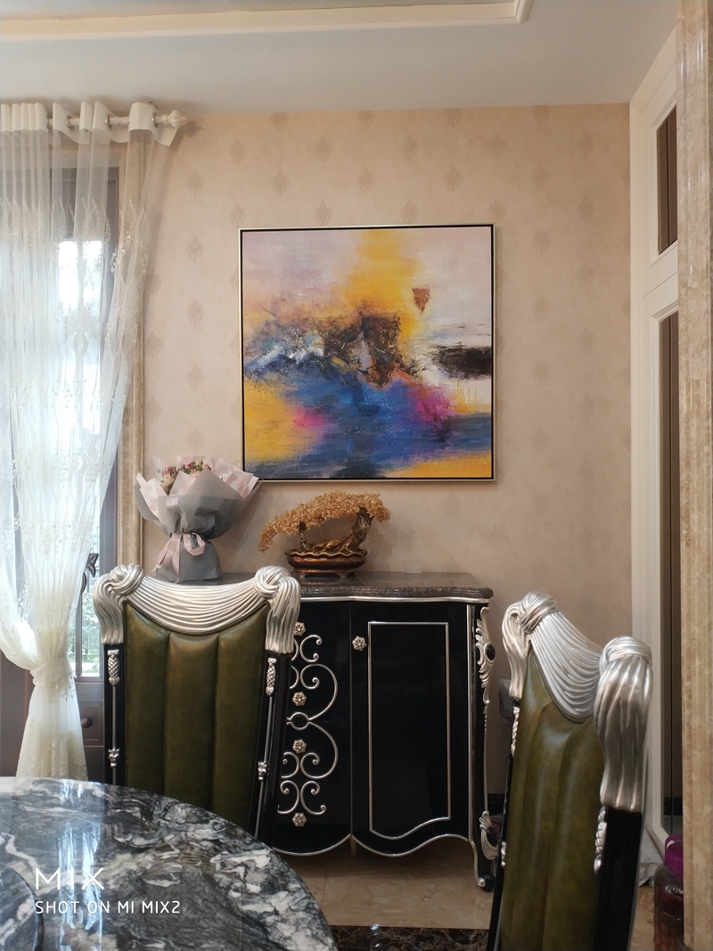 家的样子新家入住,家的模样度假别墅澄阳路分店