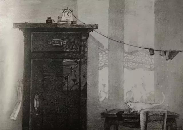 清华美院校考设计高分试卷,清华美院素描高分试卷