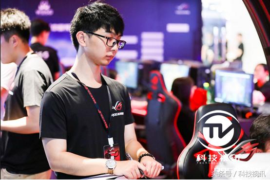 WESG登录上海，ROG双门店联盟助阵