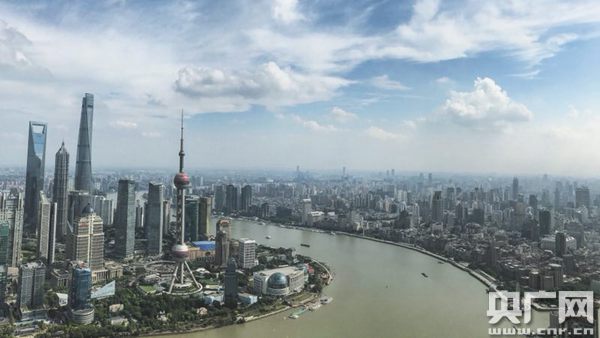 大江奔流｜上海虹口：打造人文生态智慧滨江为市民提供“江畔生活”新体验