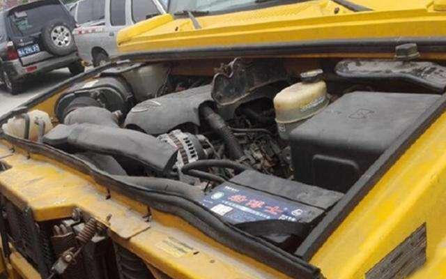 悍马h2几万块,悍马h2为什么卖得那么便宜