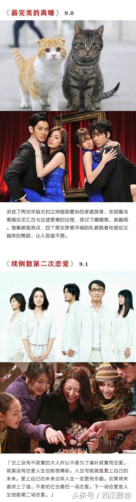 国内评分最高的十部日剧,殿堂级日本