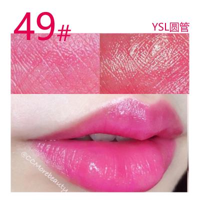 大牌口红哪个适合黄黑皮,黄黑皮必入大牌口红实测