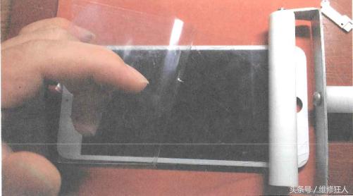 iphone6p更换外屏盖板,iphone6plus自己可以换外屏吗