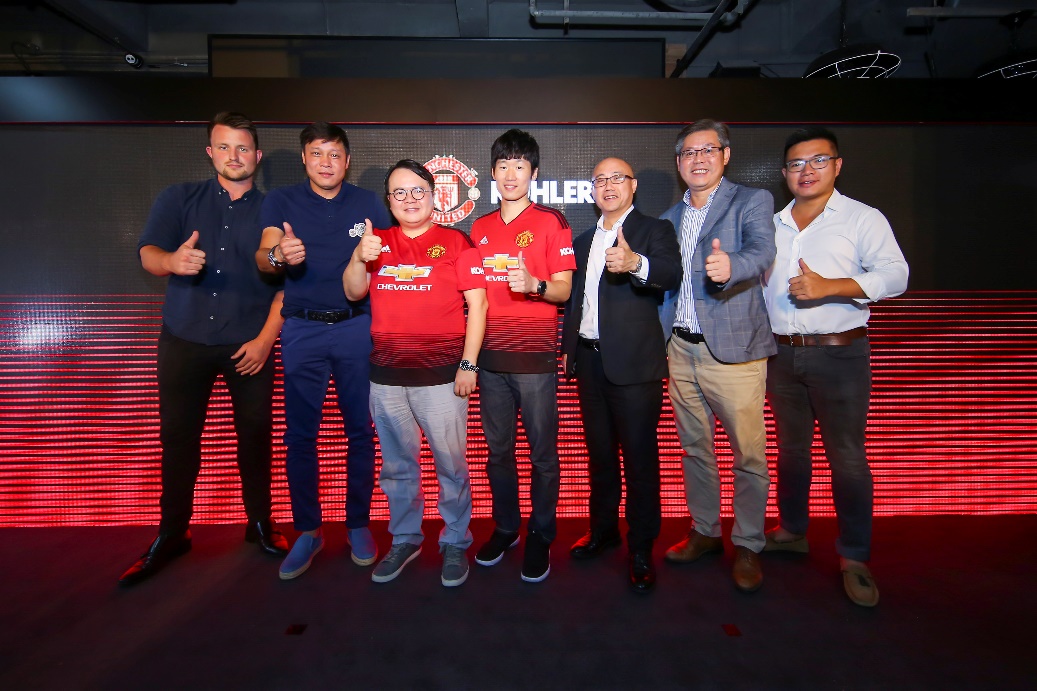 朴智星谈中国足球,曼联青训朴智星