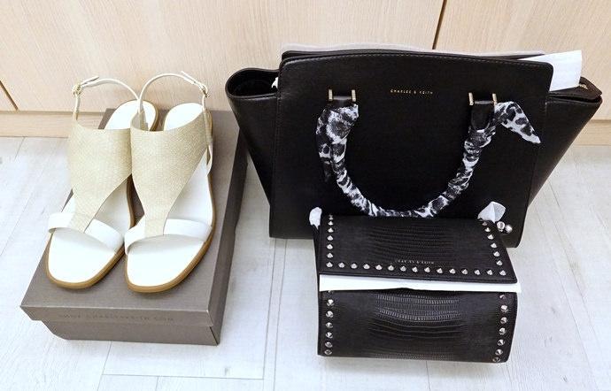 「新加坡必买」樟宜机场平价精品CharlesKei